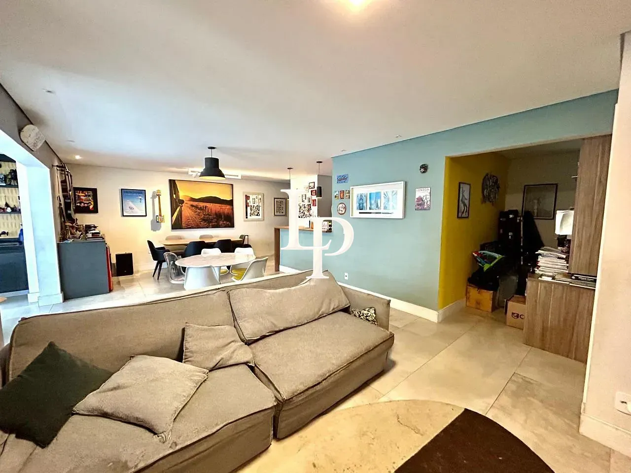 Apartamento, 3 quartos, 125 m² - Foto 6