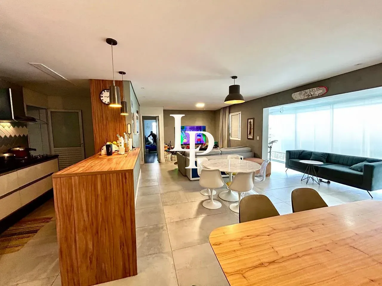 Apartamento, 3 quartos, 125 m² - Foto 2