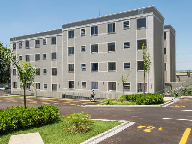 Foto do Apartamento - Residencial Parque Lyra - Apartamento com 2 quartos à venda por R$ 165.000,00 -  Jardim Alvorada, Cambé, PR | Premier Imóveis