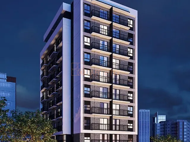 Apartamento 1 quarto e 1 banheiro, à venda, no bairro Perdizes em São Paulo