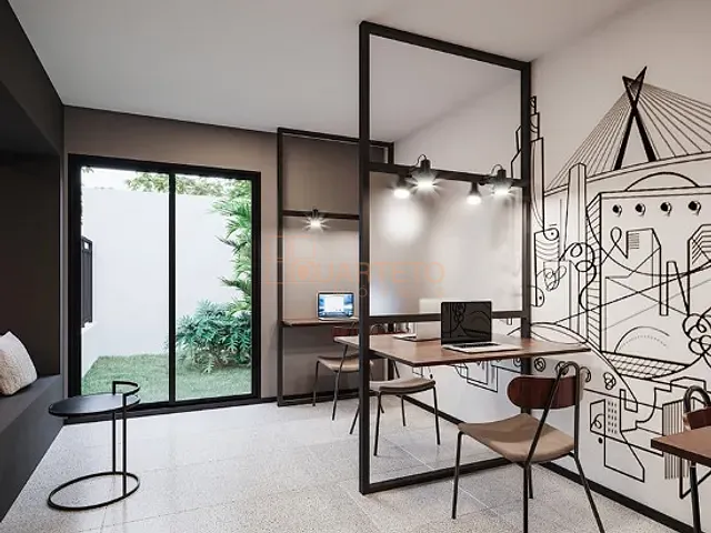 Apartamento 1 quarto e 1 banheiro, à venda, no bairro Perdizes em São Paulo
