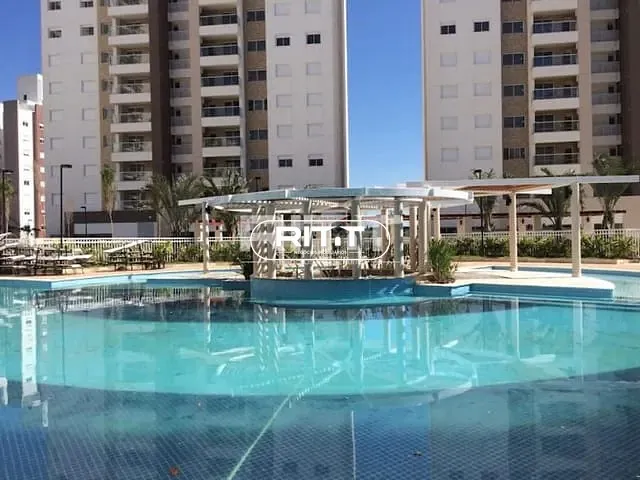 Apartamento com 74m² 2 quartos e 1 banheiro, à venda, no bairro Parque Rural Fazenda Santa Cândida em Campinas