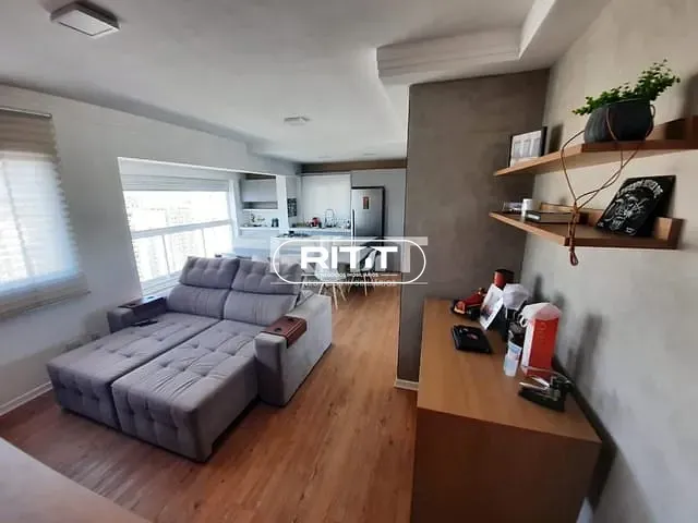 Apartamento com 74m² 2 quartos e 1 banheiro, à venda, no bairro Parque Rural Fazenda Santa Cândida em Campinas