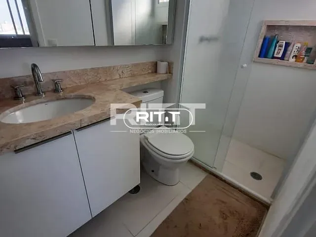 Apartamento com 74m² 2 quartos e 1 banheiro, à venda, no bairro Parque Rural Fazenda Santa Cândida em Campinas