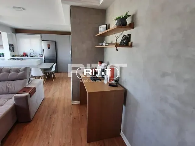 Apartamento com 74m² 2 quartos e 1 banheiro, à venda, no bairro Parque Rural Fazenda Santa Cândida em Campinas
