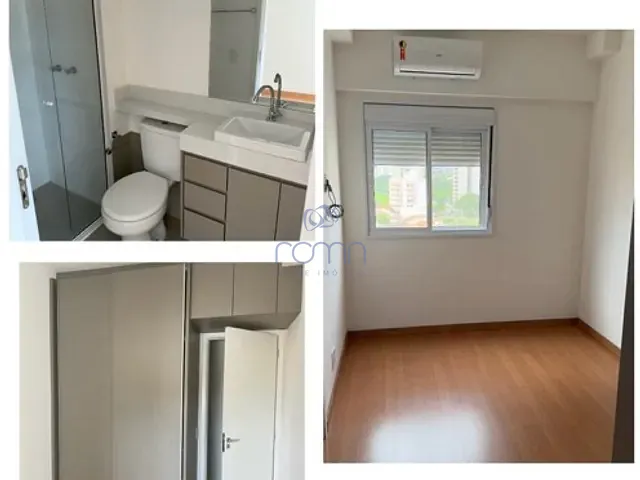 Apartamento com 70m² 2 quartos e 2 banheiros, para alugar, no bairro Jardim Walkíria em São José do Rio Preto