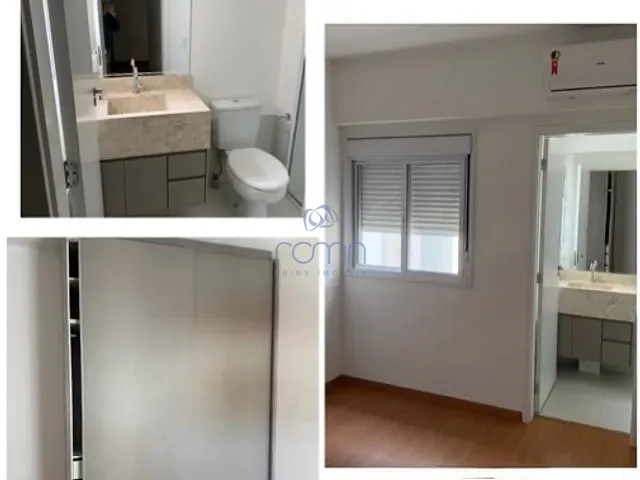 Apartamento com 70m² 2 quartos e 2 banheiros, para alugar, no bairro Jardim Walkíria em São José do Rio Preto