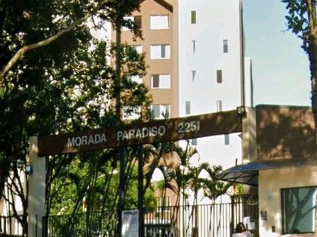 Foto do Apartamento - Apartamento com 3 dormitórios, 64 m² - venda por R$ 265.000,00 ou aluguel por R$ 790,00/mês - Jardim América - São José dos Campos/SP | RUSSI IMÓVEIS