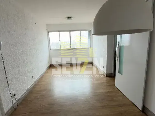 Apartamento com 61m² 2 quartos e 1 banheiro, à venda ou para alugar, no bairro Jardim América em Bauru