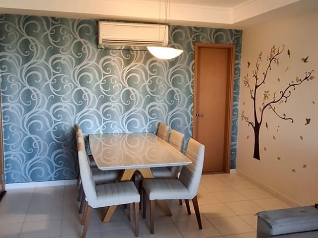 Foto do Apartamento - ## Apartamento para locação com 3 quartos sendo todas súite com planejados e sacada gourmet, Residencial Bonavita, Jardim Aclimação, Cuiabá, MT | Intelligence Imóveis