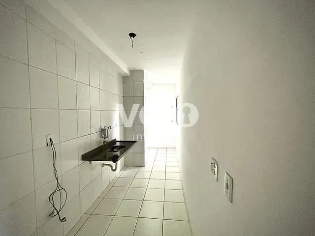 Apartamento 2 quartos e 1 banheiro, à venda, no bairro Granjas Panorama em Taubaté