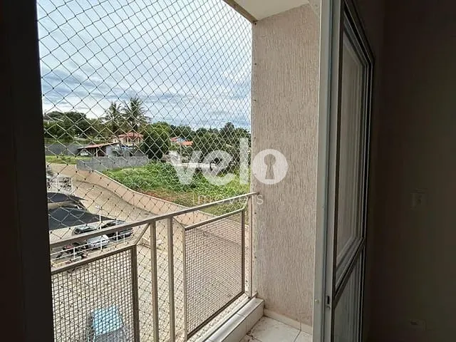 Apartamento 2 quartos e 1 banheiro, à venda, no bairro Granjas Panorama em Taubaté