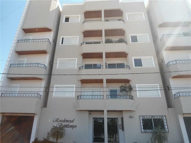 Foto do Apartamento - Apartamento à venda 3 Quartos, 1 Suite, 1 Vaga, 142.75M², Universitário, Uberaba - MG | Residencial Bom Tempo | ZUCATO IMOBILIARIA LTDA