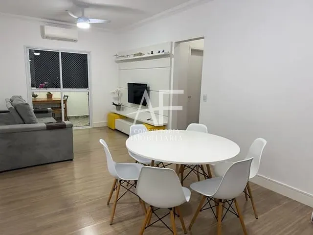Apartamento com 76m² 2 quartos e 2 banheiros, à venda, no bairro Vila São José em Taubaté