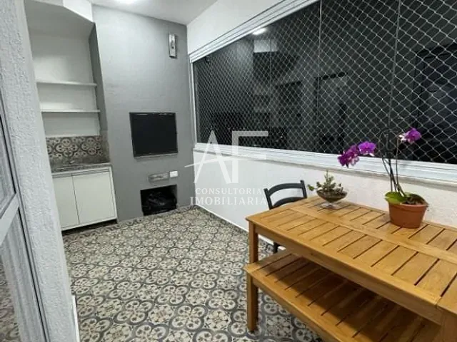 Apartamento com 76m² 2 quartos e 2 banheiros, à venda, no bairro Vila São José em Taubaté