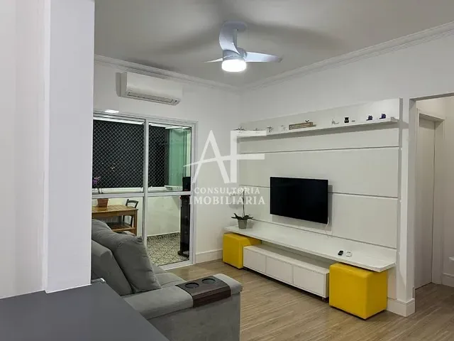 Apartamento com 76m² 2 quartos e 2 banheiros, à venda, no bairro Vila São José em Taubaté