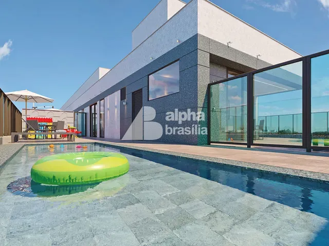 Apartamento com 79m² 2 quartos e 3 banheiros, à venda, no bairro Setor Noroeste em Brasília