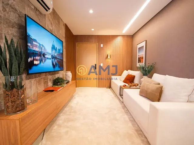 Apartamento 3 quartos e 4 banheiros, à venda, no bairro Jardim Goiás em Goiânia