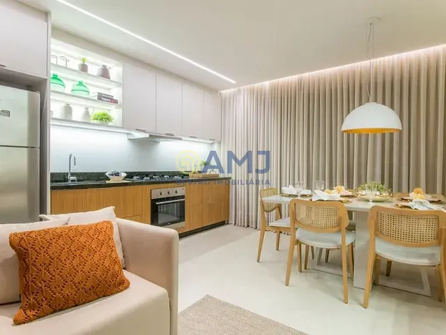 Apartamento 2 quartos e 2 banheiros, à venda, no bairro Jardim Goiás em Goiânia