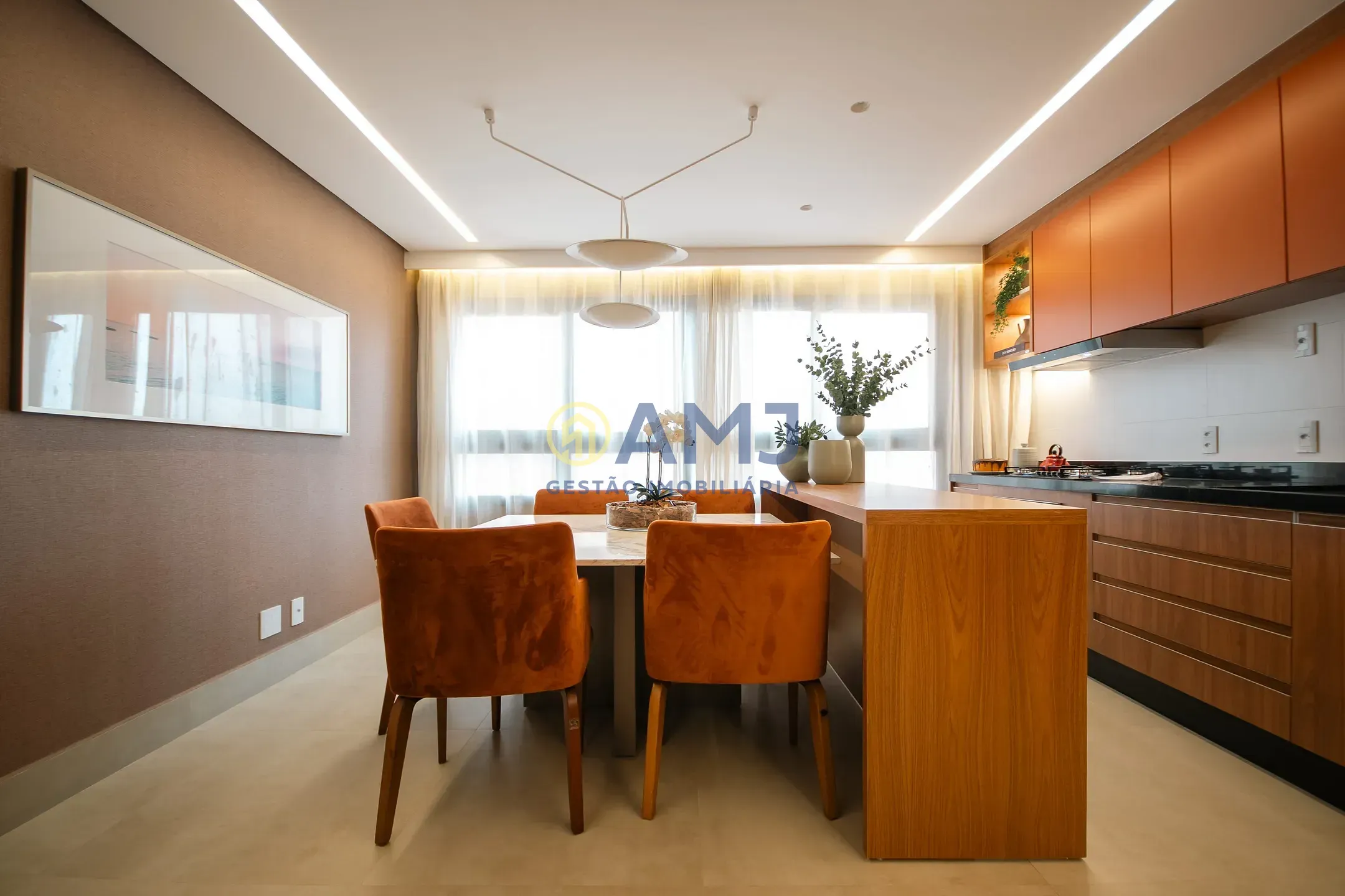 Apartamento, 3 quartos, 104 m² - Foto 2
