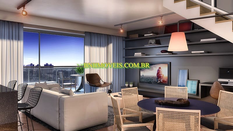 Apartamento, 2 quartos, 109 m² - Foto 3