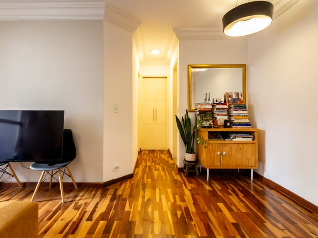 Foto do Apartamento - Apartamento à venda, 2 dormitorios, 1 suite, 1 vaga lazer, Consolação, São Paulo, SP | CABENI NEGÓCIOS IMOBILIÁRIOS