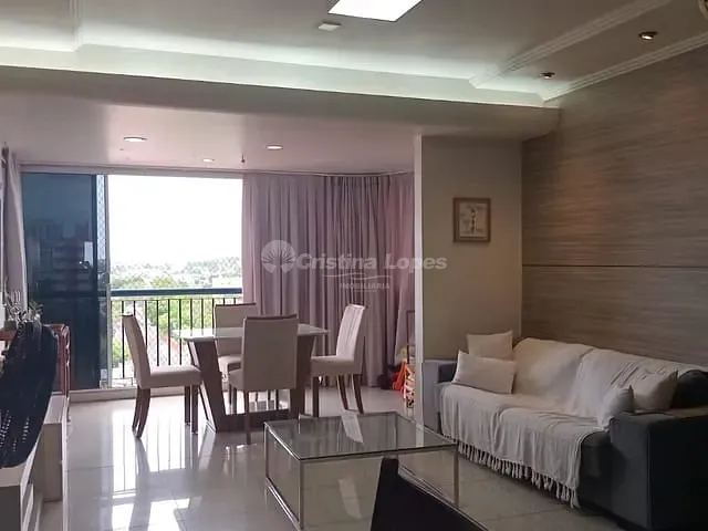 Apartamento 3 quartos e 3 banheiros, à venda, no bairro Ilhotas em Teresina