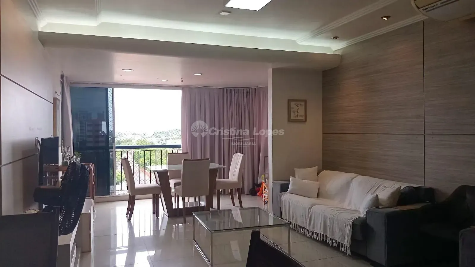 Apartamento, 3 quartos, 150 m² - Foto 1