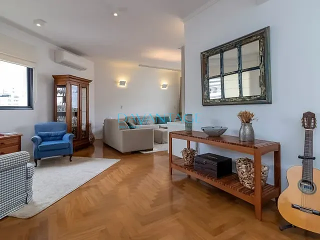 Apartamento 2 quartos e 3 banheiros, à venda, no bairro Higienópolis em São Paulo