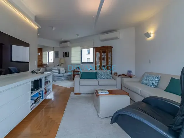 Apartamento 2 quartos e 3 banheiros, à venda, no bairro Higienópolis em São Paulo