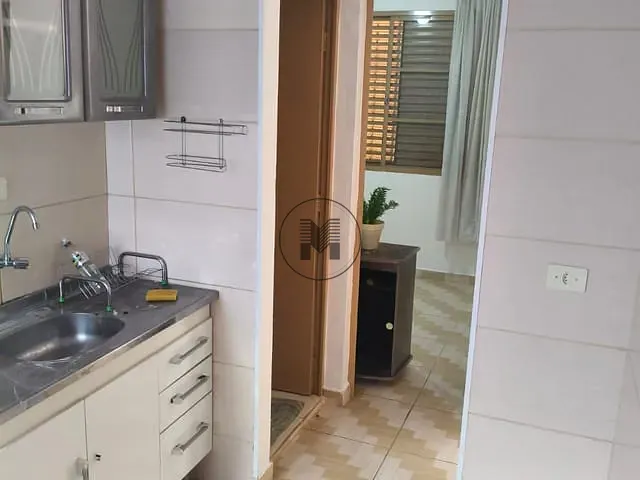 Apartamento 2 quartos e 1 banheiro, para alugar, no bairro Parque Residencial Beira Rio em Guaratinguetá