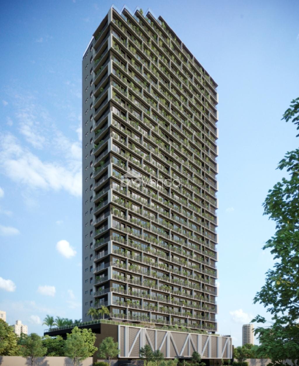 Apartamento, 3 quartos, 229 m² - Foto 1