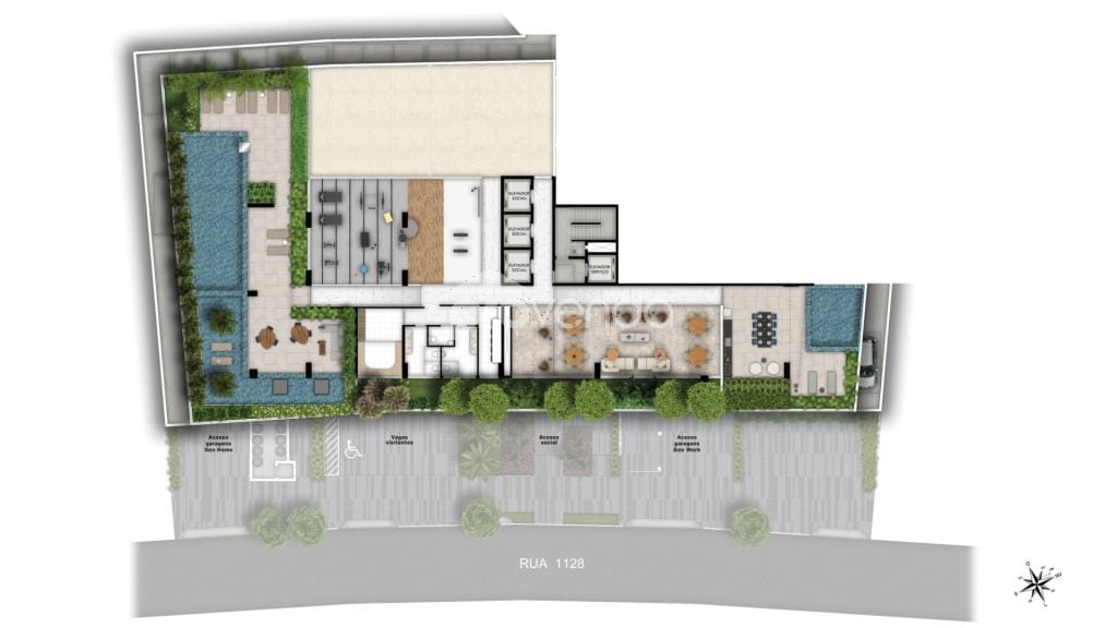 Apartamento, 3 quartos, 229 m² - Foto 8