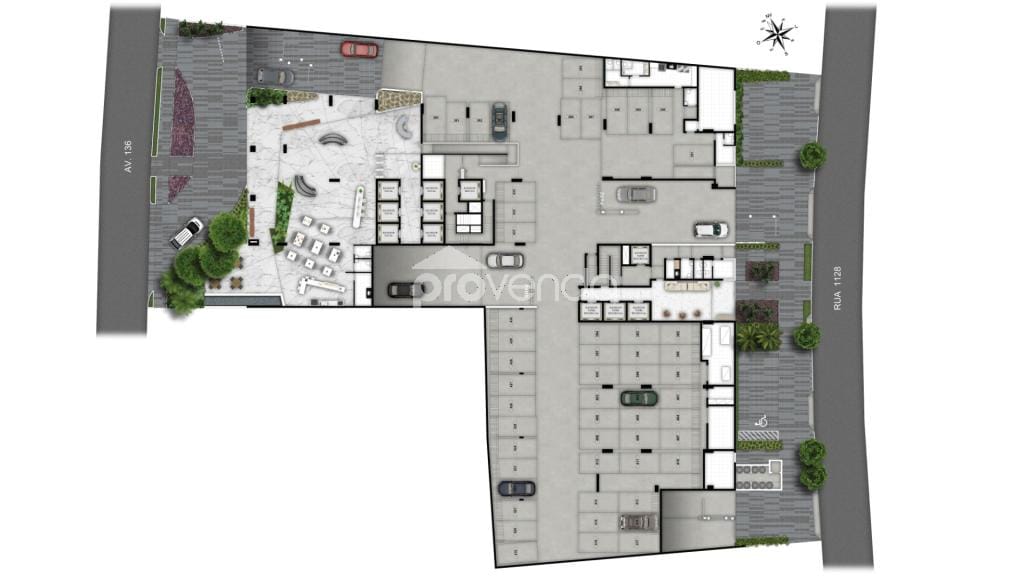 Apartamento, 3 quartos, 229 m² - Foto 9