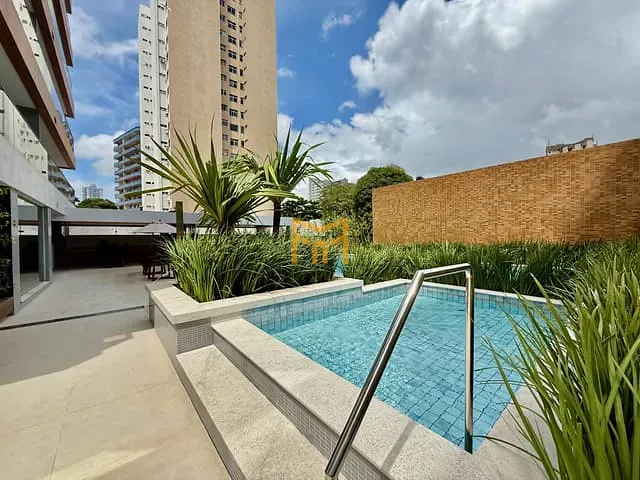 Apartamento 2 quartos e 3 banheiros, à venda, no bairro Batista Campos em Belém