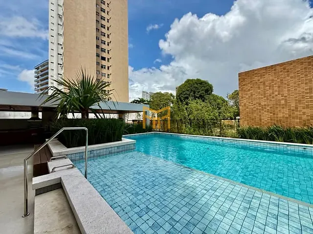 Apartamento 2 quartos e 3 banheiros, à venda, no bairro Batista Campos em Belém