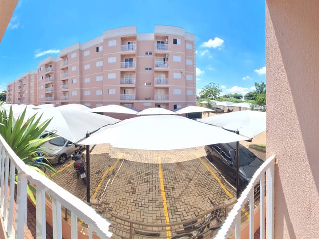 Foto do Apartamento - Apartamento - NOVO - João Aranha, Paulínia, SP | Hermes Imóveis