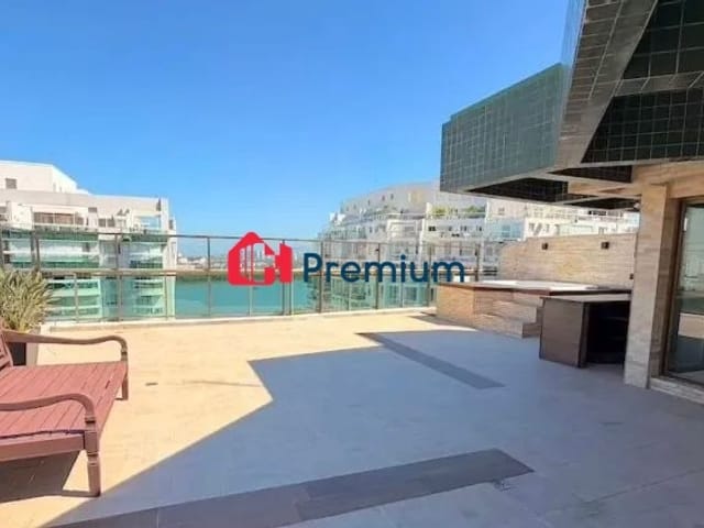 Apartamento 4 quartos e 6 banheiros, à venda, no bairro Barra da Tijuca em Rio de Janeiro