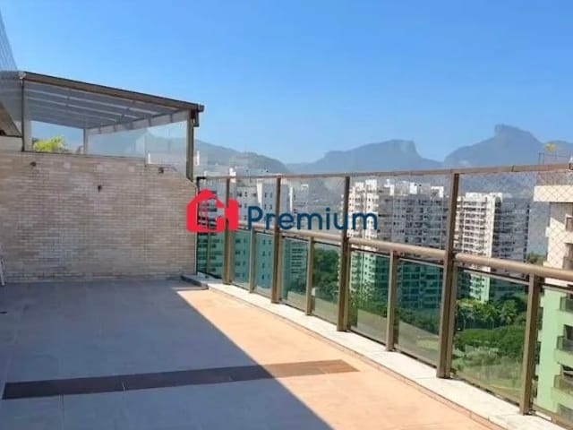 Apartamento 4 quartos e 6 banheiros, à venda, no bairro Barra da Tijuca em Rio de Janeiro