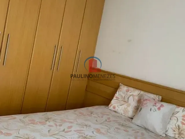 Apartamento 2 quartos e 1 banheiro, à venda, no bairro São Manoel em Americana