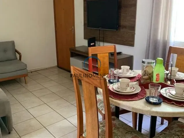 Apartamento 2 quartos e 1 banheiro, à venda, no bairro São Manoel em Americana