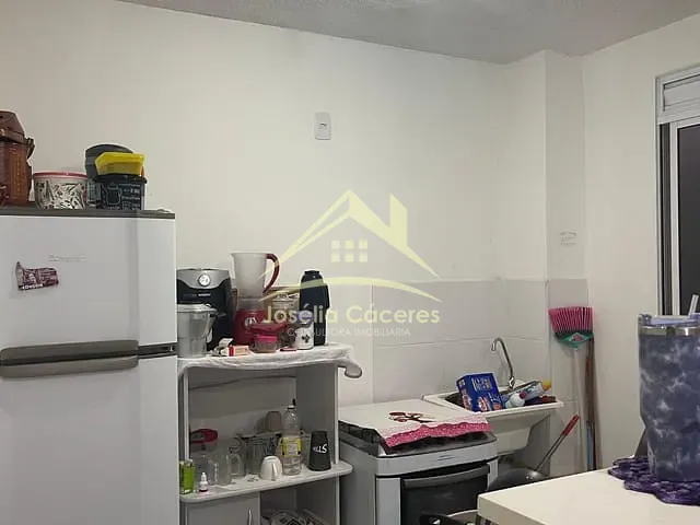 Apartamento 2 quartos e 1 banheiro, à venda, no bairro Bela Marina em Cuiabá