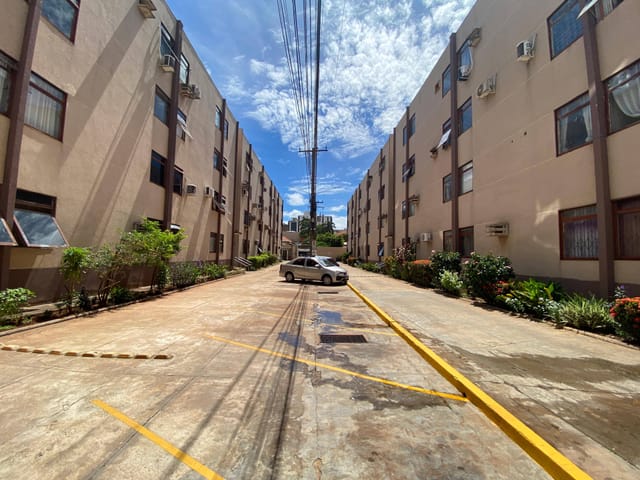 Foto do Apartamento - Apartamento para venda e locação, Centro, Campo Grande, MS | KSA FACIL IMOVEIS