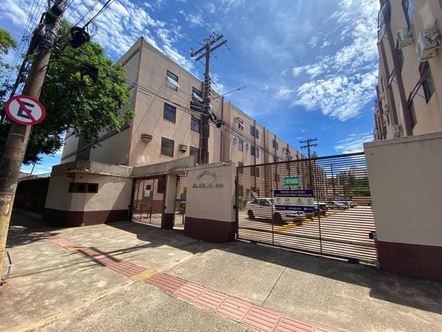 Foto do Apartamento - Apartamento para venda e locação, Centro, Campo Grande, MS | KSA FACIL IMOVEIS