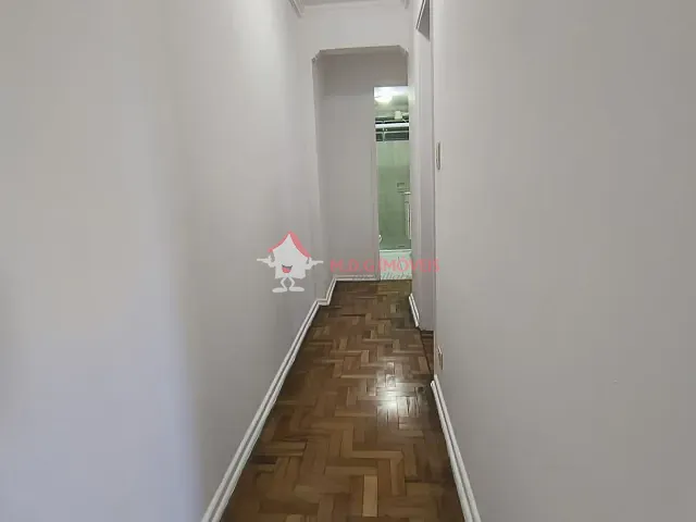 Apartamento 2 quartos e 2 banheiros, à venda, no bairro Vila Mariana em São Paulo