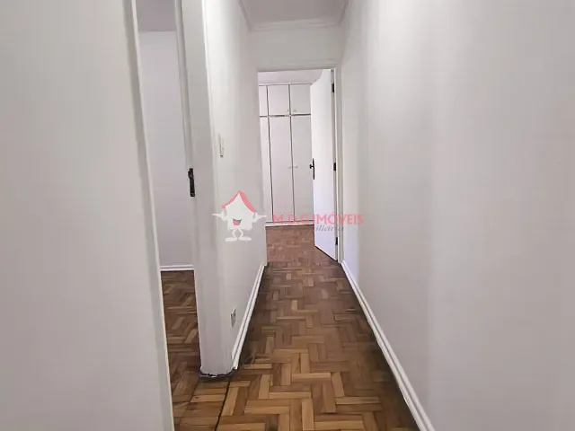 Apartamento 2 quartos e 2 banheiros, à venda, no bairro Vila Mariana em São Paulo