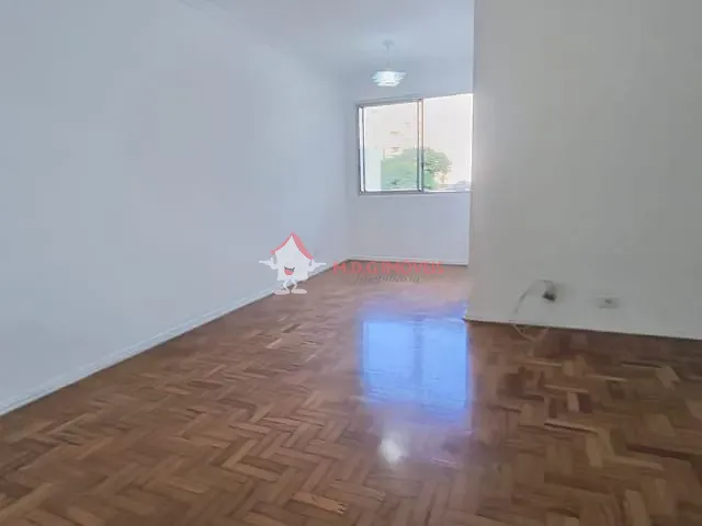 Apartamento 2 quartos e 2 banheiros, à venda, no bairro Vila Mariana em São Paulo