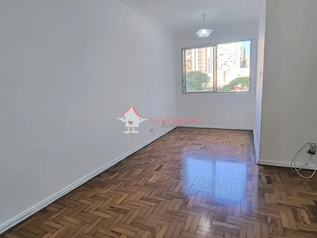 Apartamento 2 quartos e 2 banheiros, à venda, no bairro Vila Mariana em São Paulo