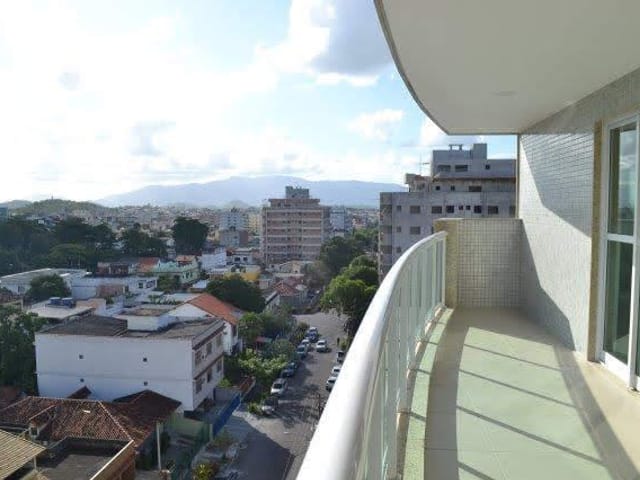 Apartamento com 95m² 3 quartos e 3 banheiros, para alugar, no bairro Vila Valqueire em Rio de Janeiro