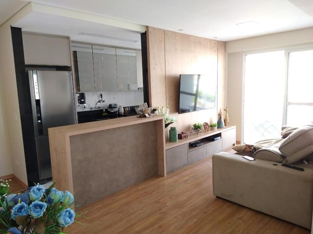Foto do Apartamento - Ed. Aqualuna - Apartamento à venda com 3 quartos (1 suíte), 2 vagas de garagem - Centro, Londrina, PR | Premier Imóveis